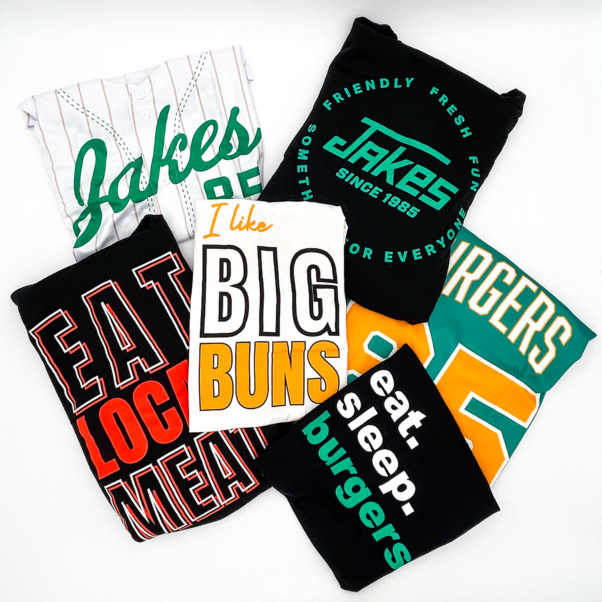 Jakes Apparel – The JAKES Store