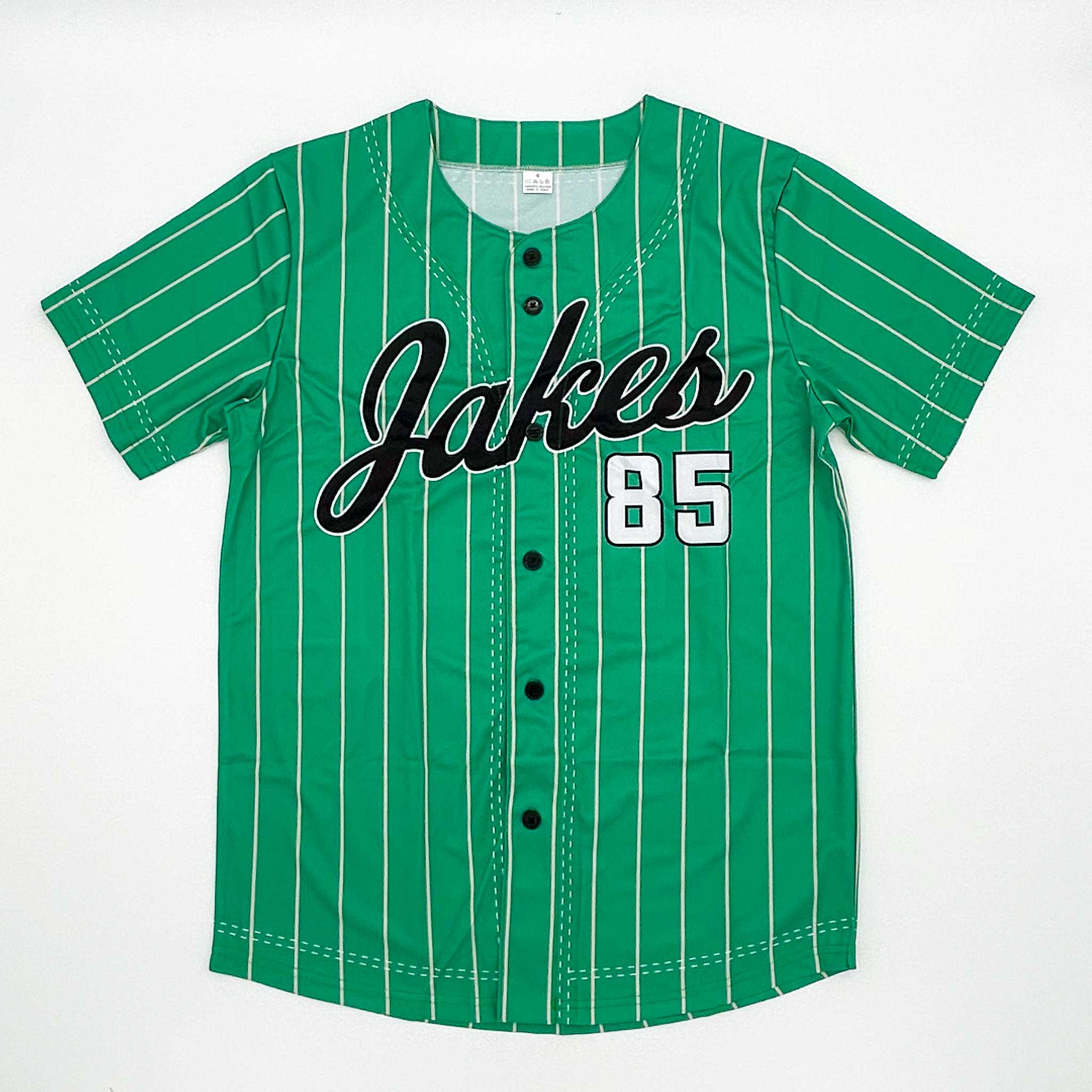 Jakes Baseball Jersey