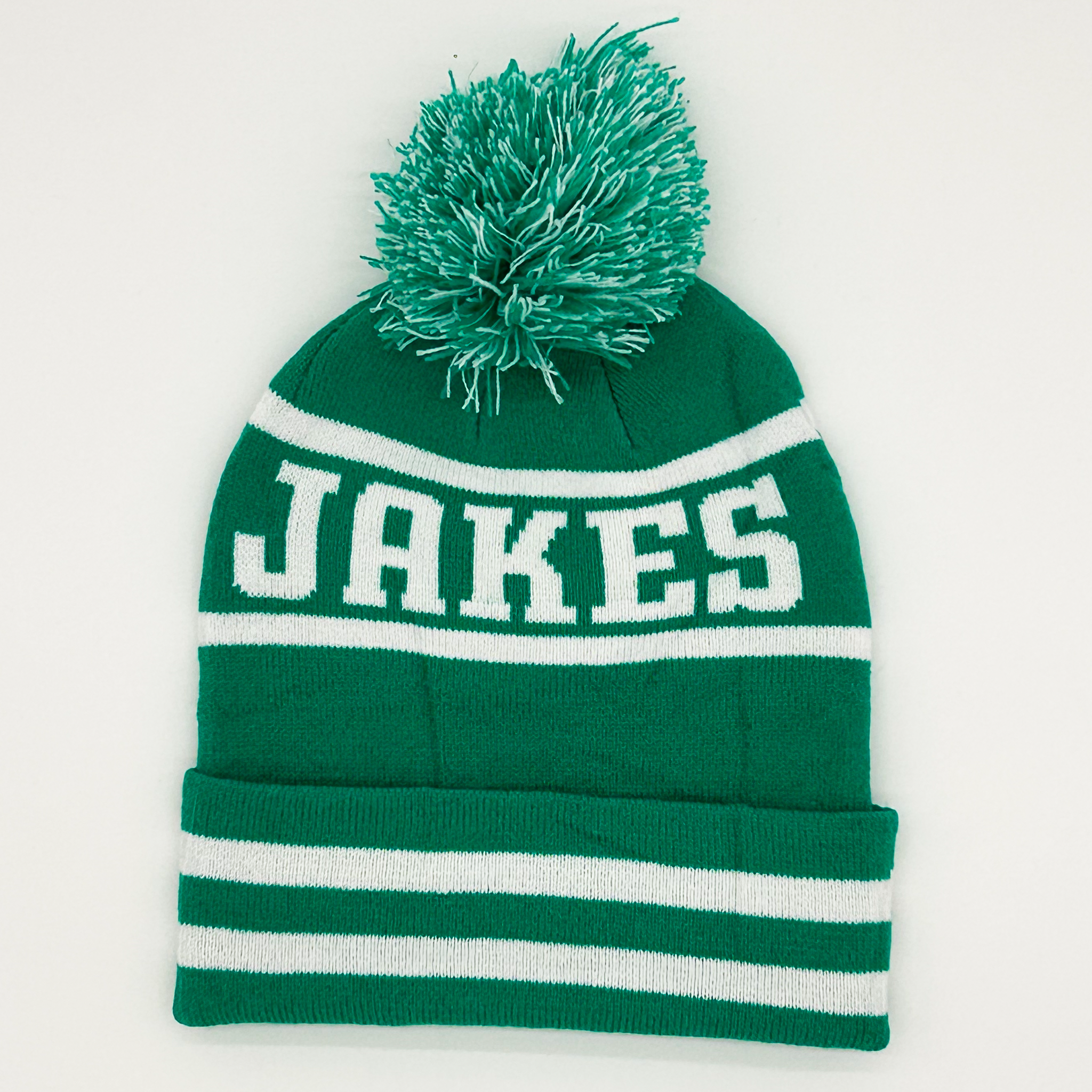 Jakes Pom Pom Beanie