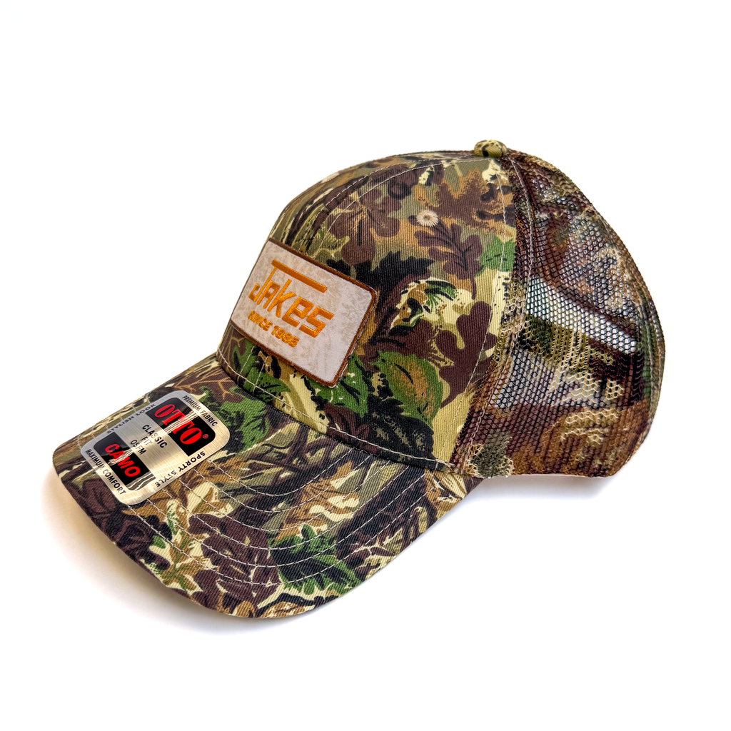 Jakes Camo Hat