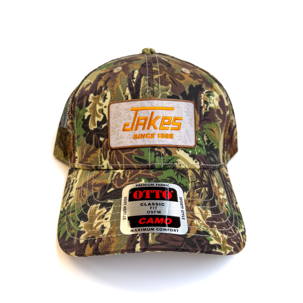 Jakes Camo Hat