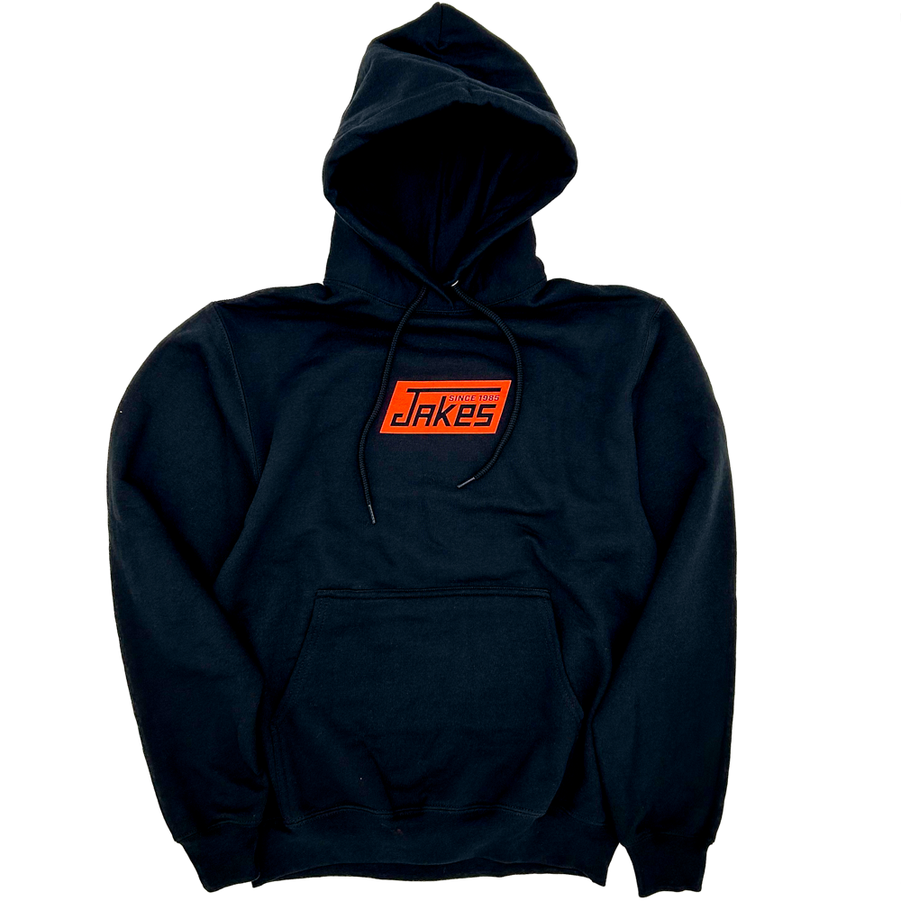 Jakes Local Meat Pullover Hoodie