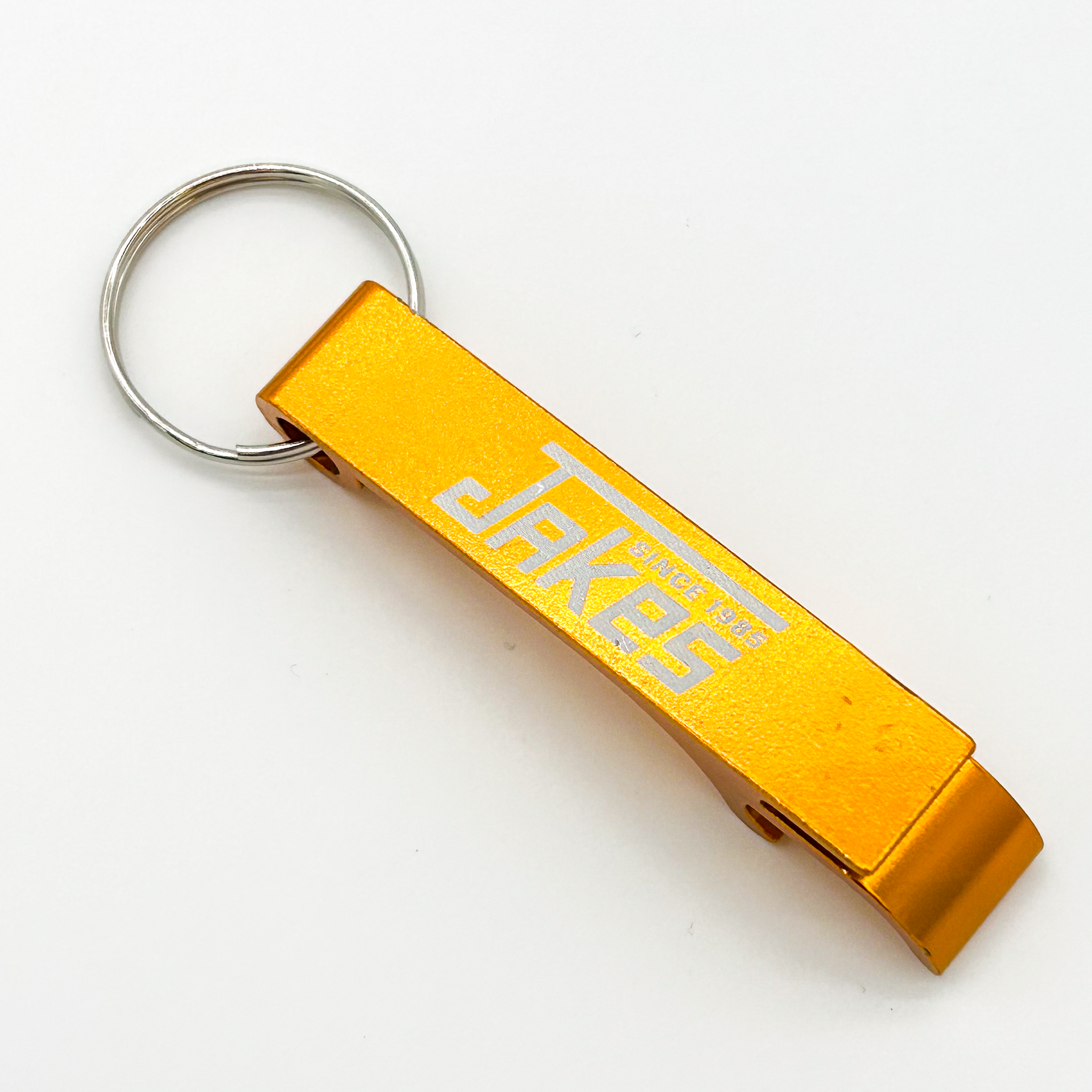 Jakes Bottle Opener Keychain