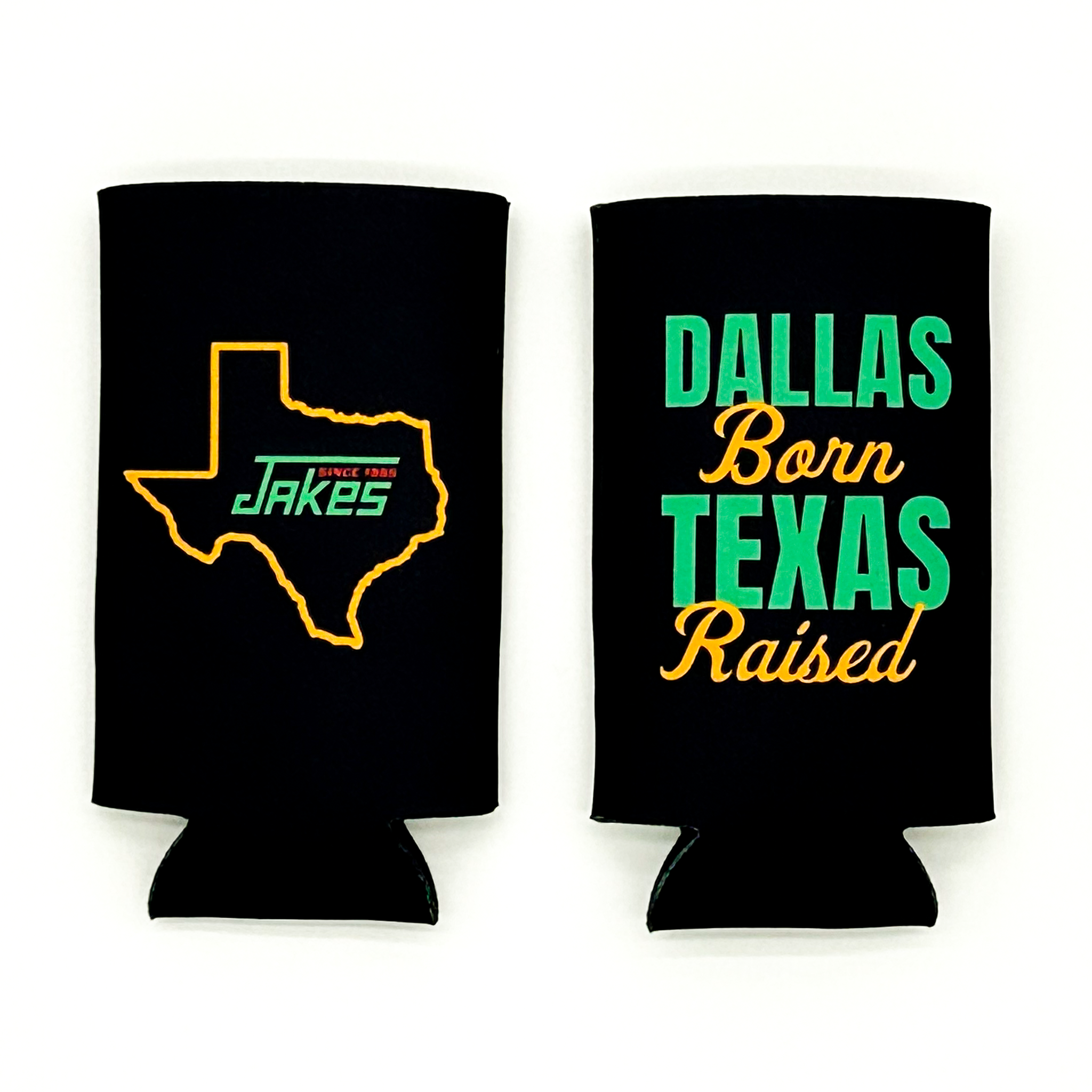 Jakes Slim Koozie