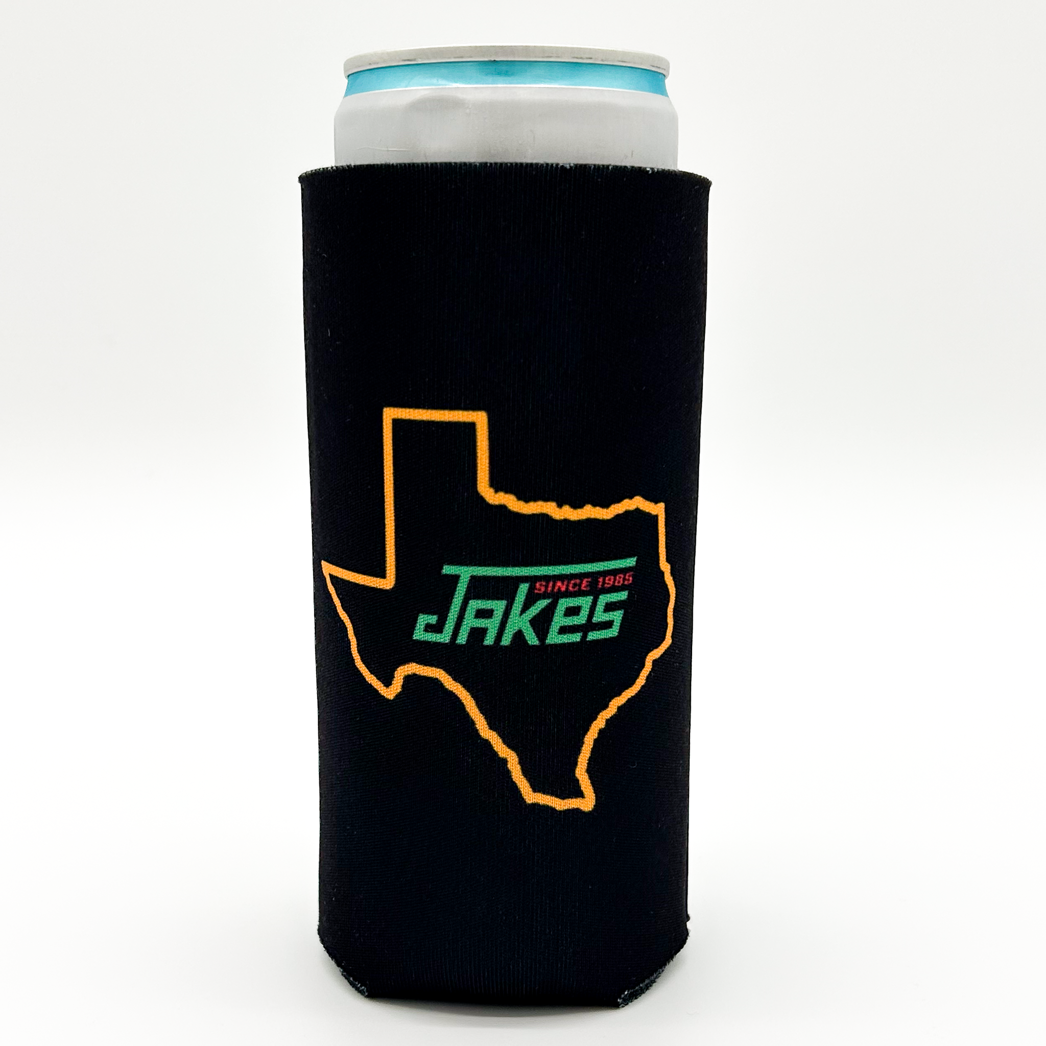 Jakes Slim Koozie