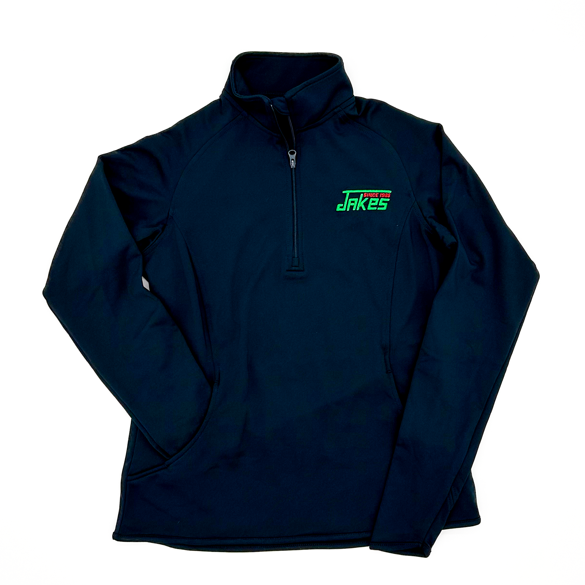 Jakes Quarter Zip Pullover