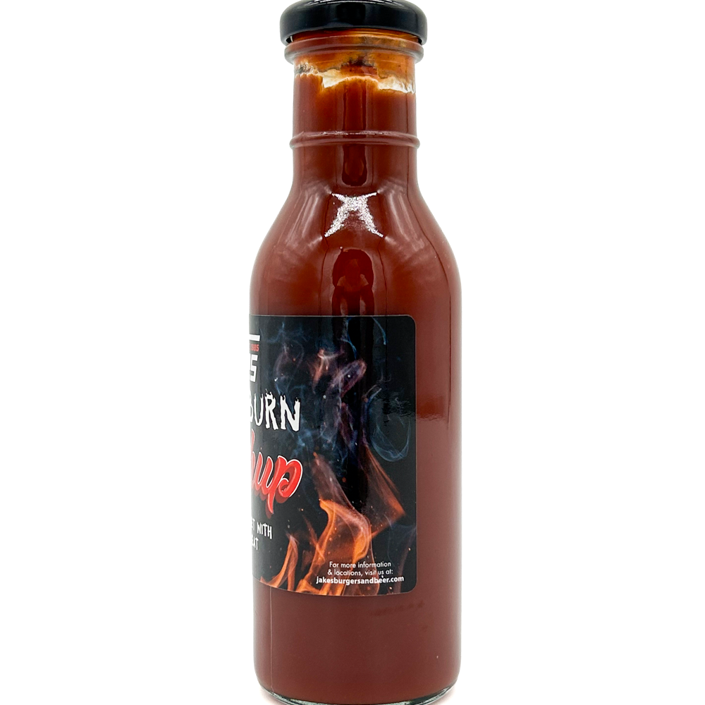 Jakes Saddleburn Ketchup