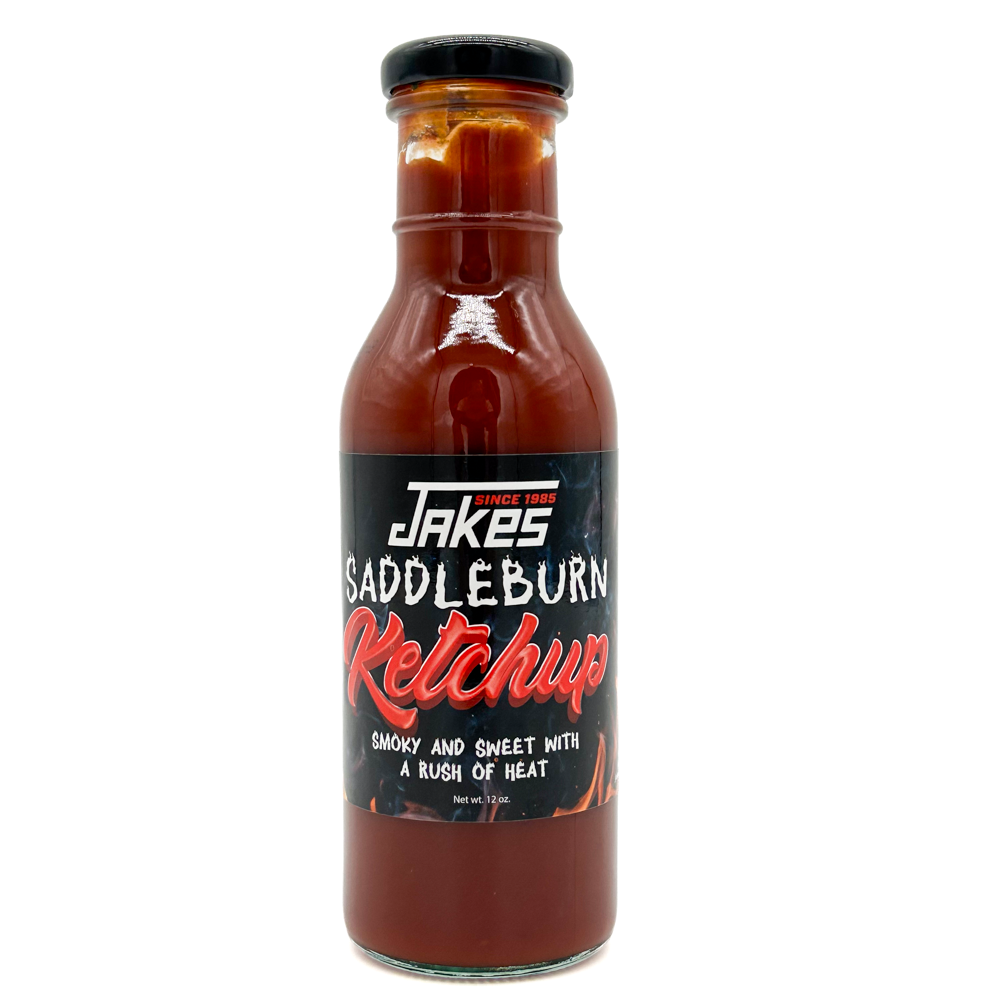 Jakes Saddleburn Ketchup