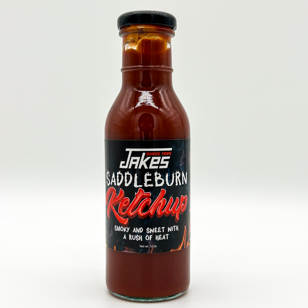 Jakes Saddleburn Ketchup