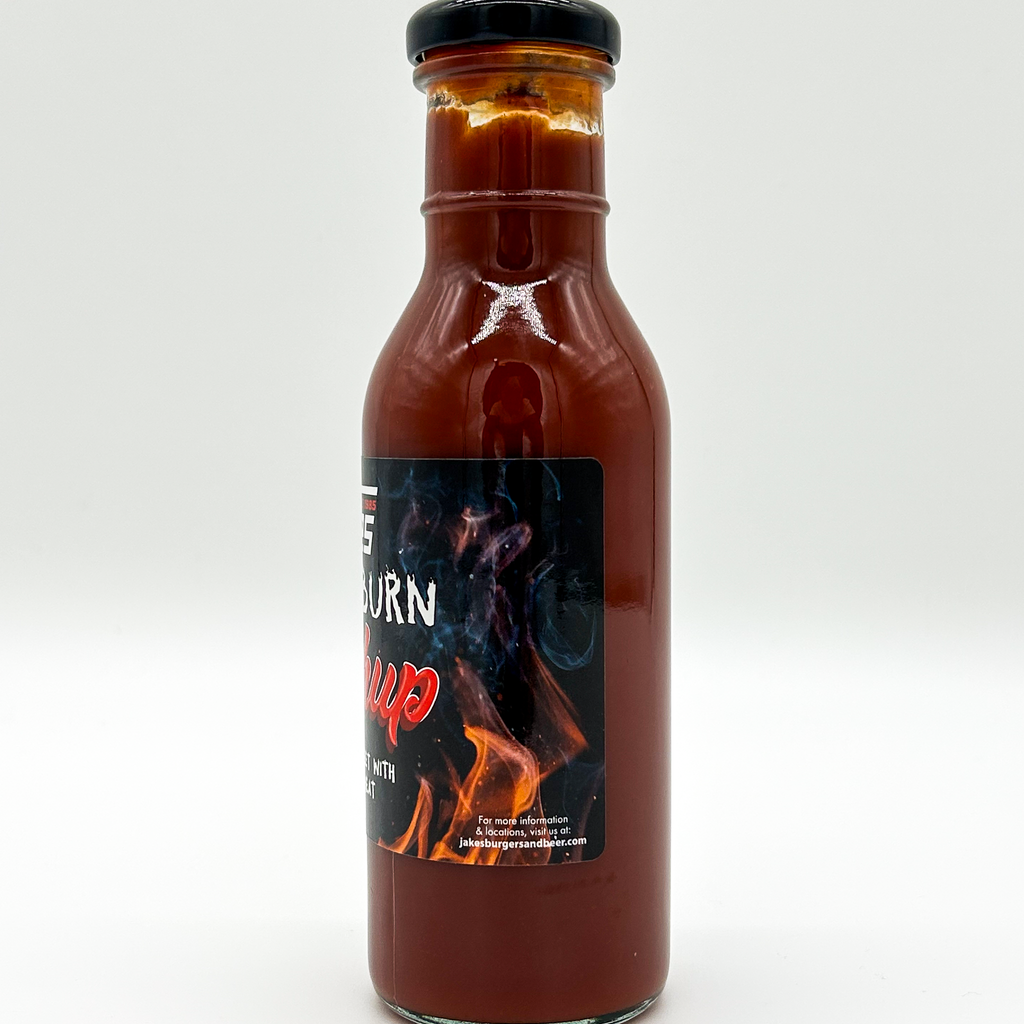 Jakes Saddleburn Ketchup