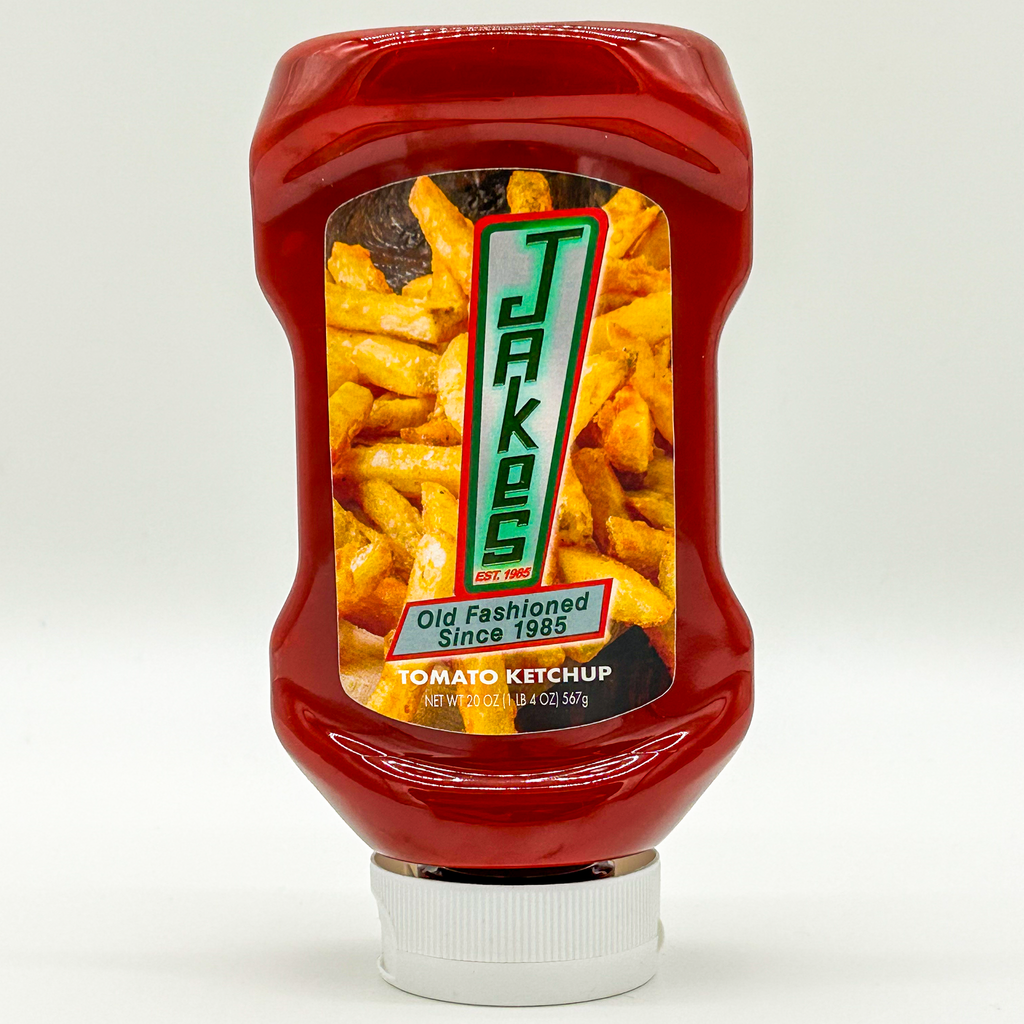 Jakes Tomato Ketchup