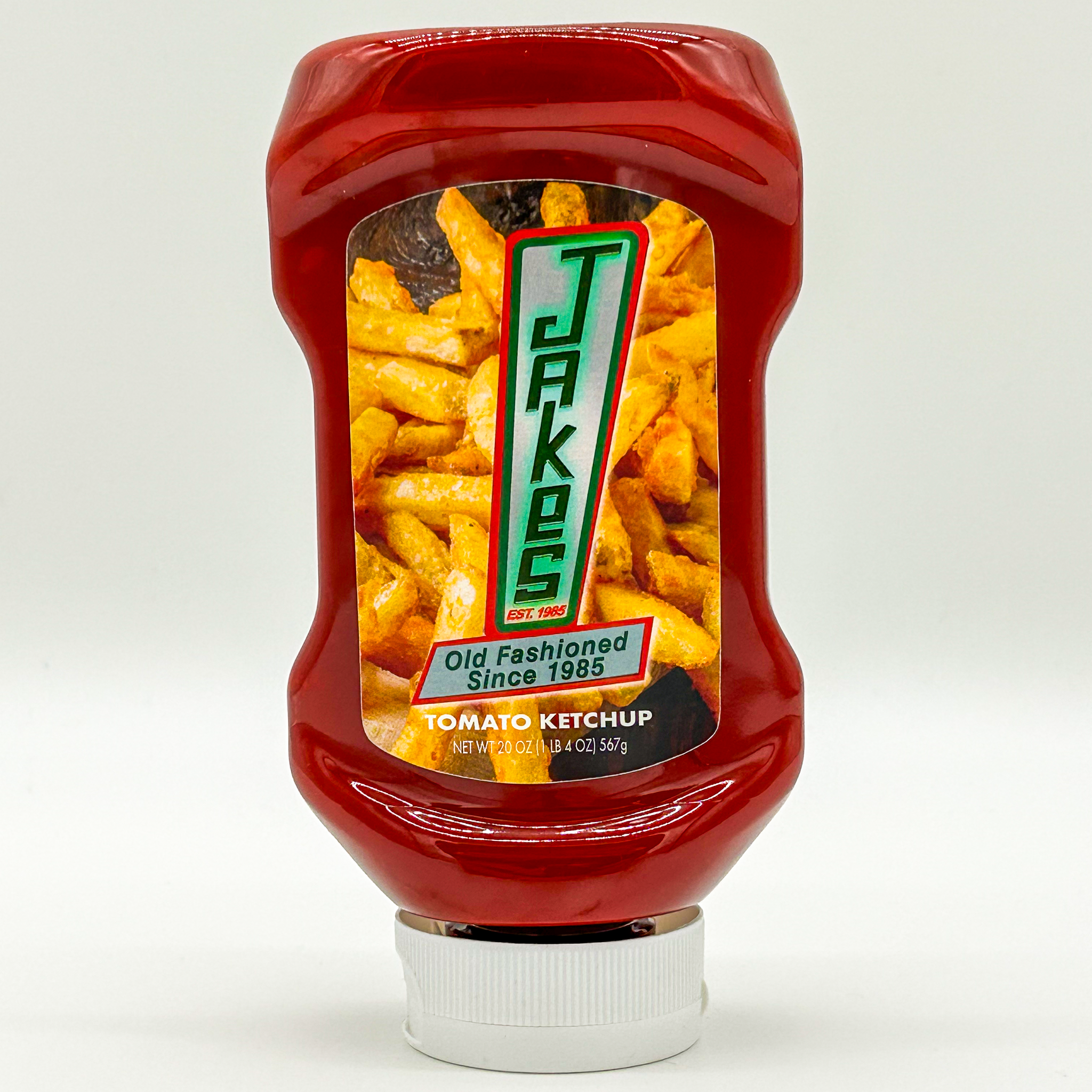 Jakes Tomato Ketchup