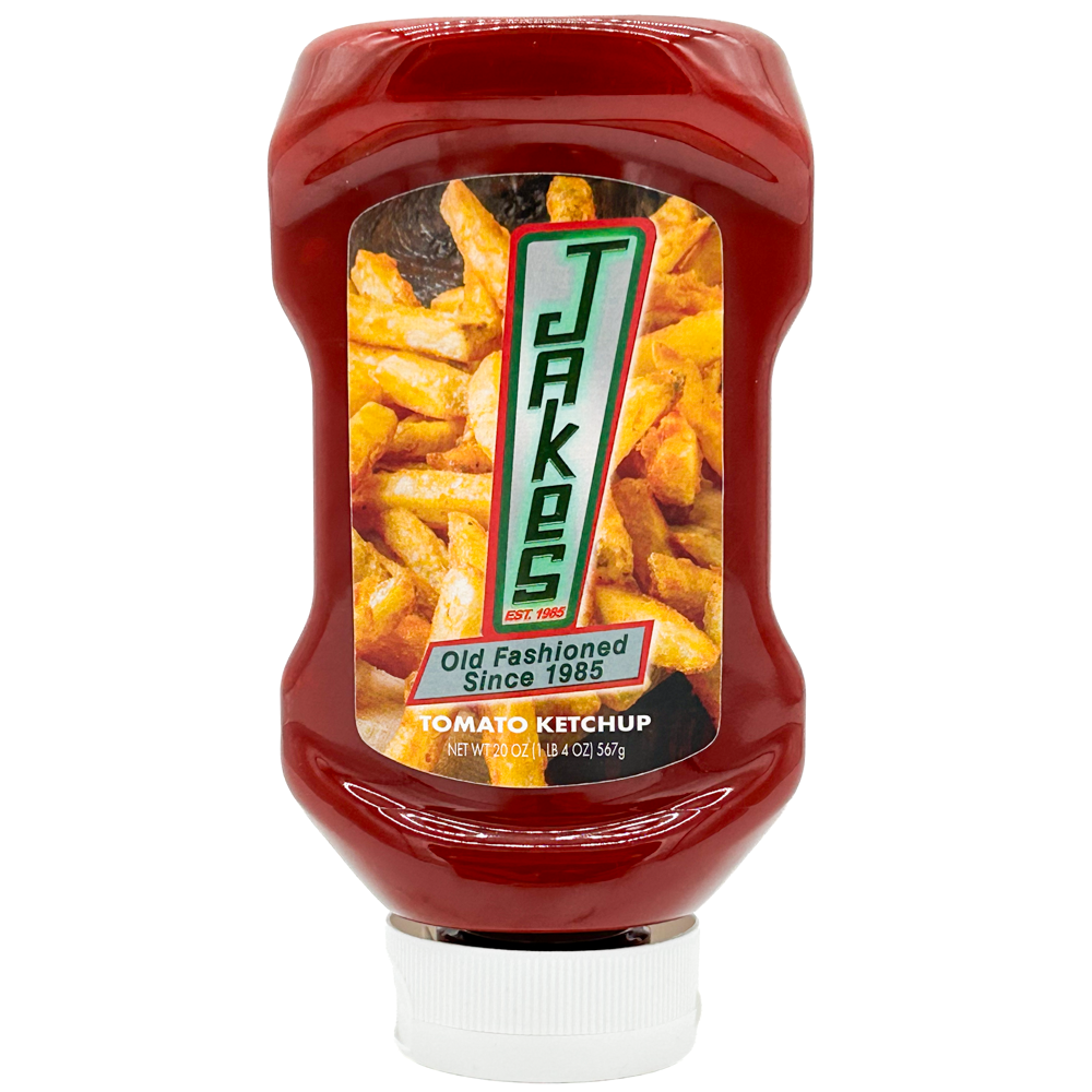 Jakes Tomato Ketchup