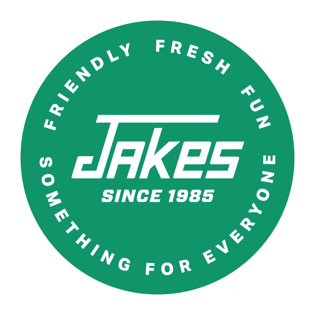 Jakes Stickers