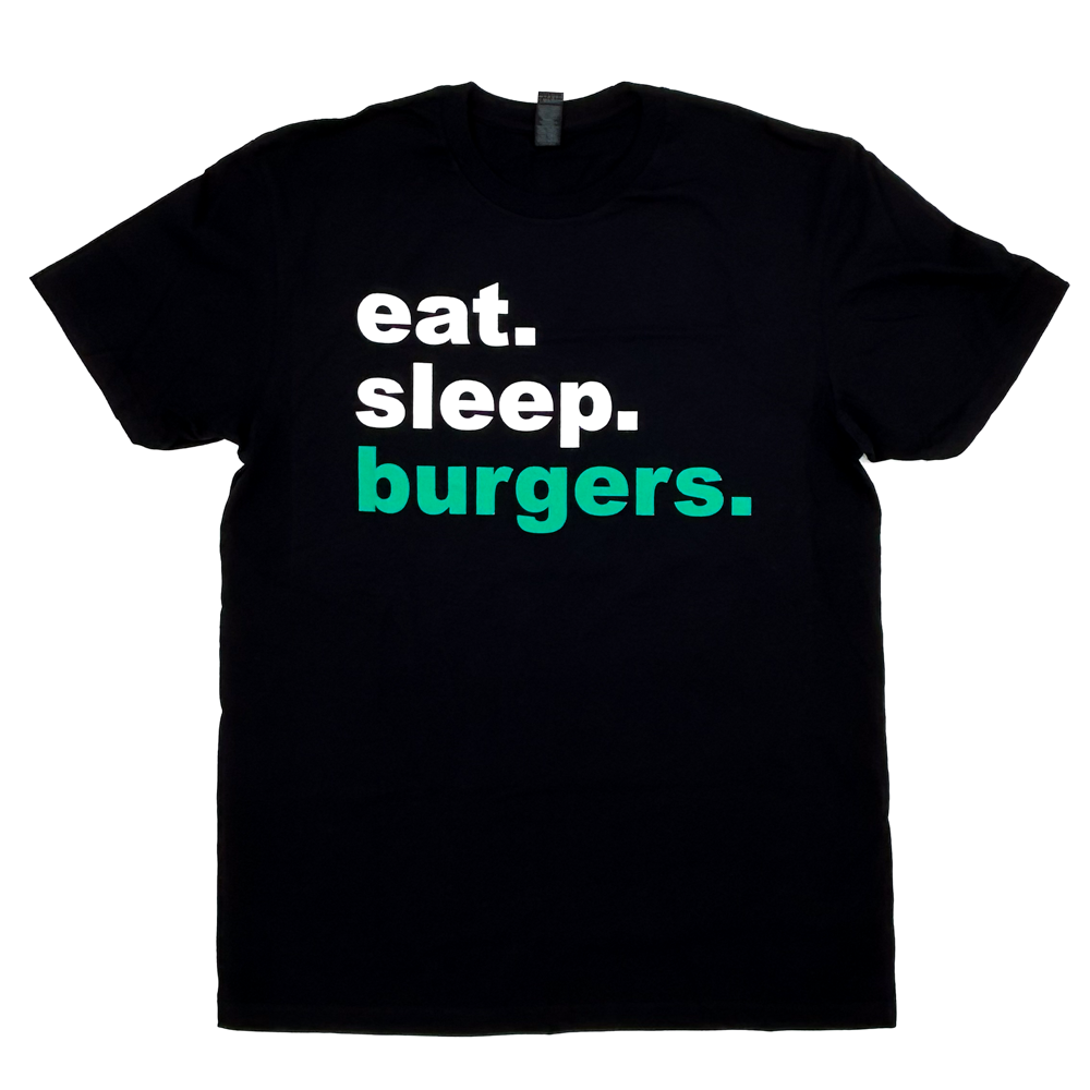 Jakes Burger Lovers Tee