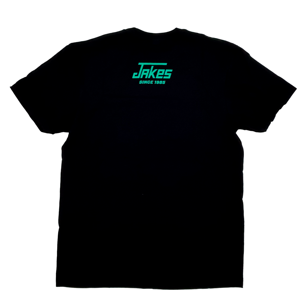 Jakes Burger Lovers Tee